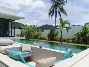 Villa Chacha à Lamai